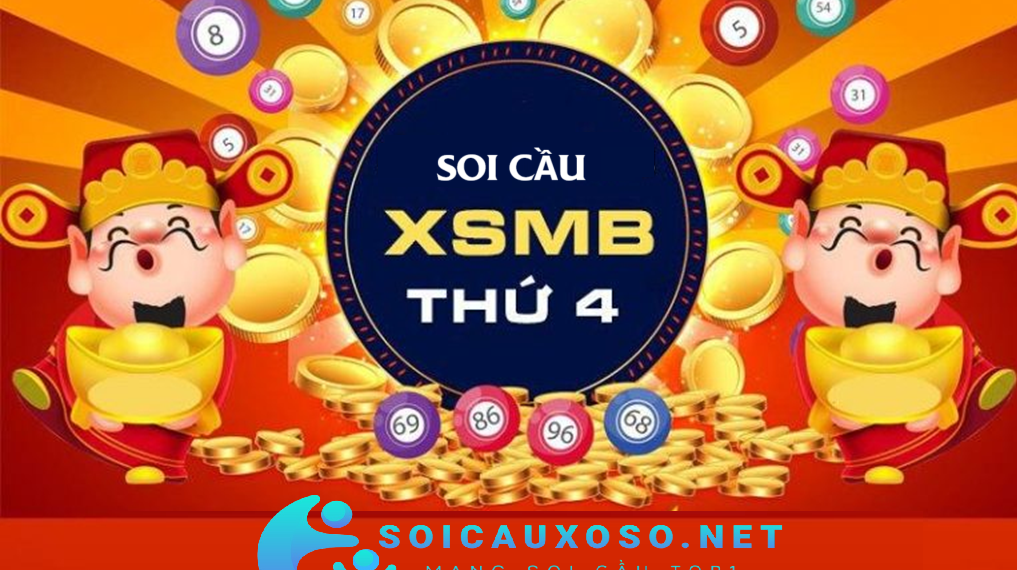 Soi cầu XSMB Thứ 4 hàng tuần