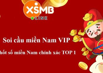 Soi cầu MN VIP hôm nay chuẩn cầu lô 2 nháy, đề xổ số Miền Nam