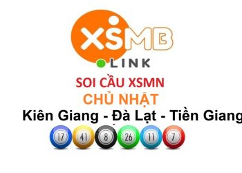 Soi cầu XSMN Chủ nhật: Kiên Giang, Đà Lạt, Tiền Giang - xsmb.link