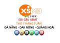 Soi cầu XSMT thứ 7 - Đã nẵng, Quảng ngãi, Đắk Nông