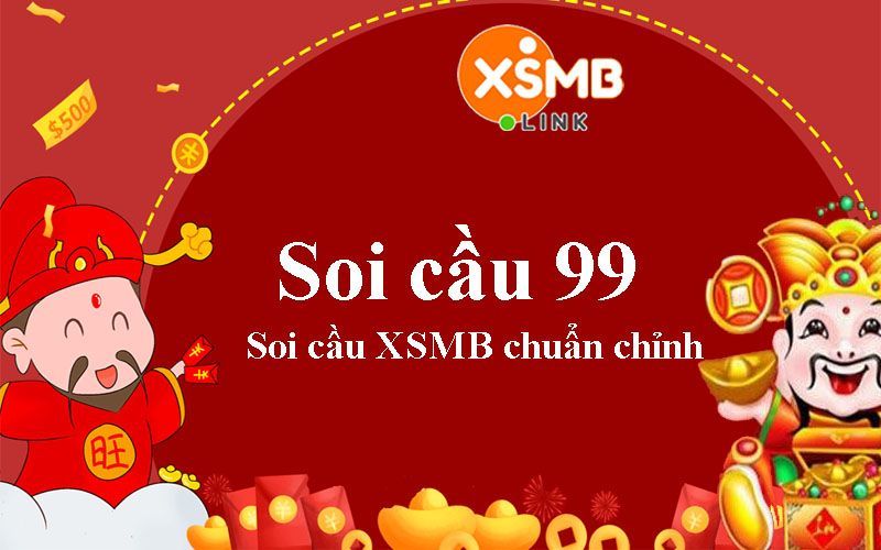 Soi cầu 99 - XSMB.LINK