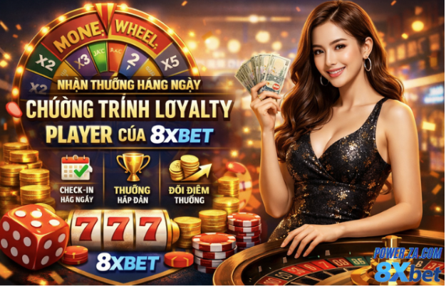 Bằng cách kết hợp check-in và chơi game thường xuyên