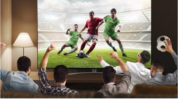 Những ưu điểm nổi bật khi xem bóng đá tại thapcam tv mới nhất