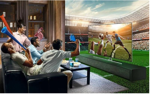 Trải nghiệm xem bóng đá trực tuyến Trải nghiệm xem bóng đá trực tuyến