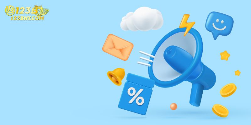 123B tổ chức ưu đãi thưởng 100K cực sốc