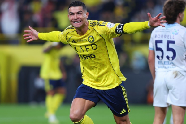 Cristiano Ronaldo cỗ máy ghi bàn đỉnh cao