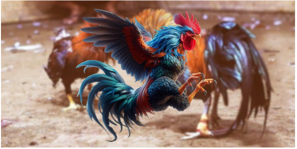 Đá gà 88VV và nền tảng trực tuyến hiện đại 88VV