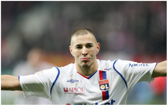 Khởi đầu tại Lyon chính là nền móng của một tiền đạo toàn diện