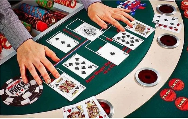 Kinh nghiệm chơi Texas Poker giúp thắng hiệu quả