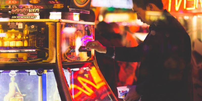 Kho game đa dạng cũng như hấp dẫn người chơi