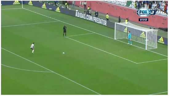 Nếu sau 2 hiệp chính và 2 hiệp phụ mà vẫn chưa có đội thắng, hai đội sẽ bước vào loạt sút luân lưu