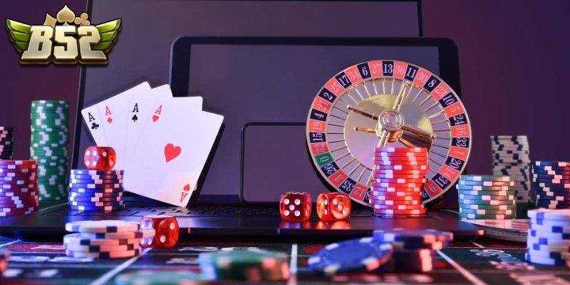 Các trò chơi nhỏ diễn ra vô cùng nhanh chóng