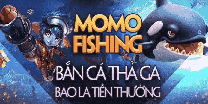 Thông tin giới thiệu bắn cá đổi tiền Momo