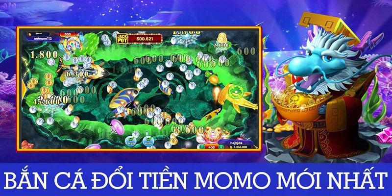 Giải mã sức hút của game bắn cá đổi tiền momo
