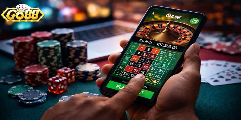 Những cuộc đấu trí tại sảnh game bài