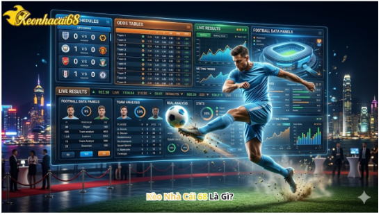 Kèo Nhà Cái 68 Là Gì?