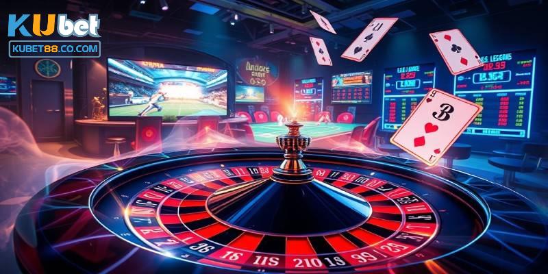 Kubet88 là thương hiệu khá được yêu thích