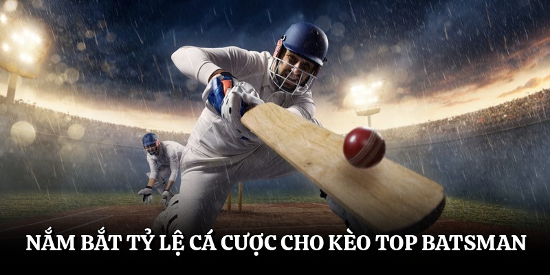Phân tích sâu về tỷ lệ cá cược cho kèo innings