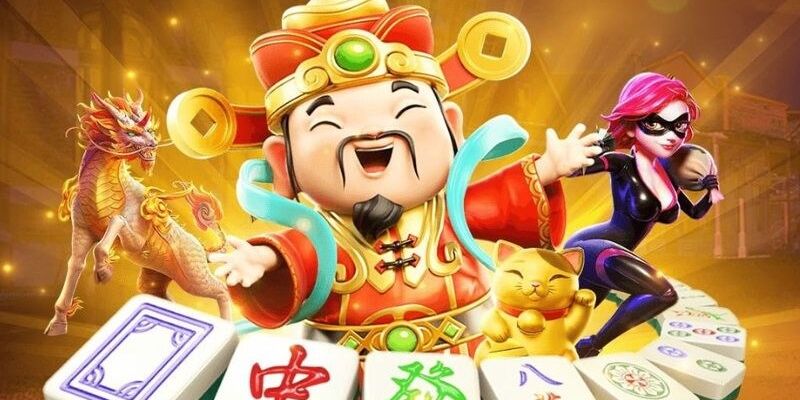 Điểm qua các dạng game nổi trội của sảnh nổ hũ ALO789