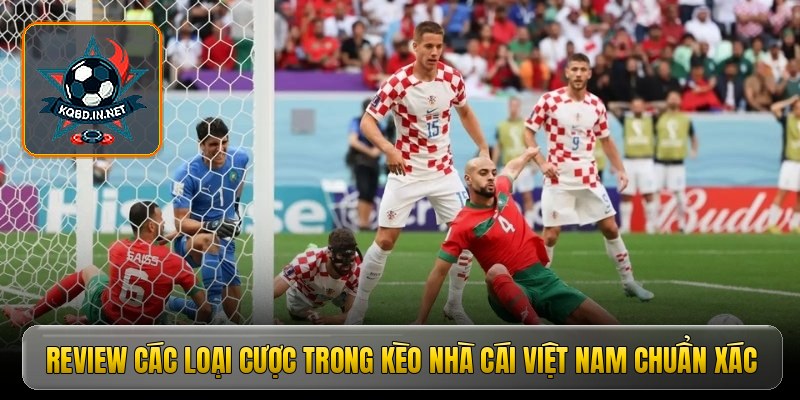 Review các loại cược trong kèo nhà cái Việt Nam chuẩn xác