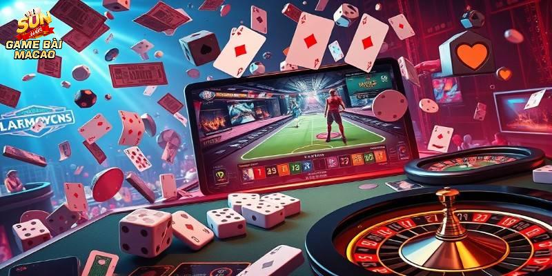 Lịch sử hình thành của cổng game uy tín sunwin