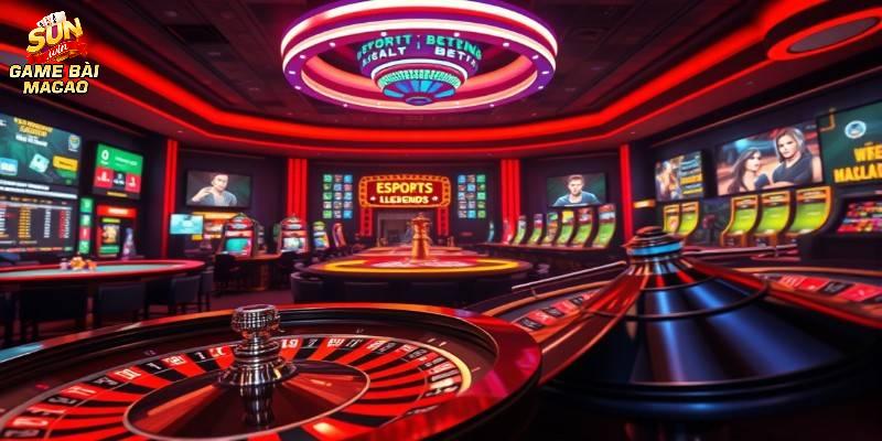 Trò chơi nhỏ có kết quả trả thưởng nhanh