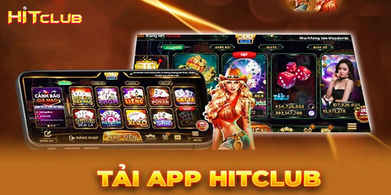 Giới thiệu về app cược Hitclub