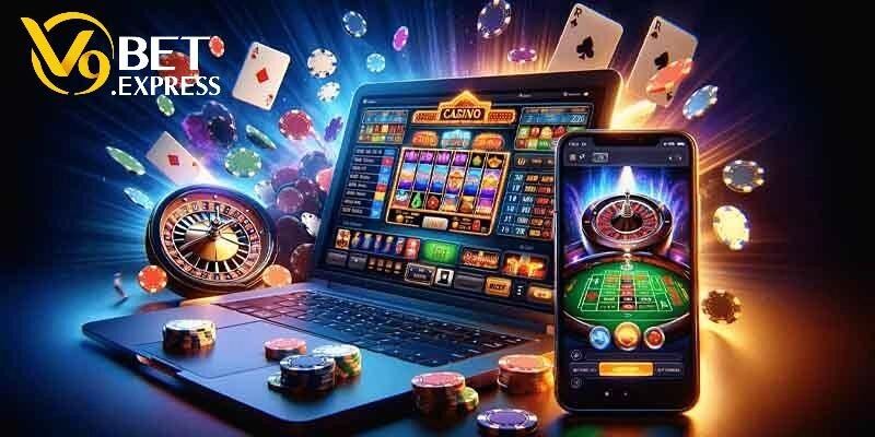 Lý do nhiều người dùng lựa chọn tải app V9bet