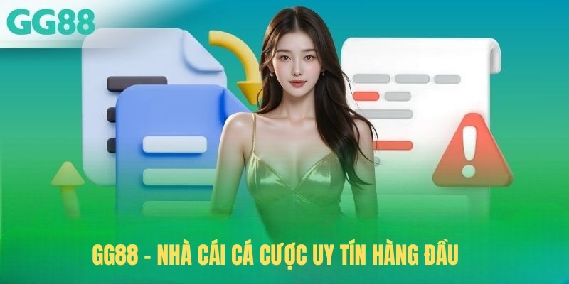 Trải nghiệm nhà cái gg88 mượt mà với giao diện tối ưu và khả năng vận hành ổn định