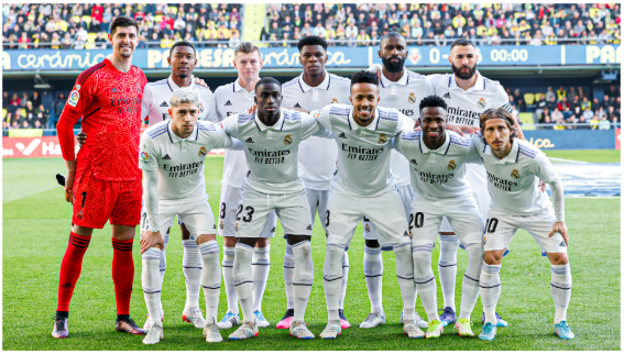 Real Madrid đang ngày càng khẳng định vị thế tại các giải đấu lớn nhỏ